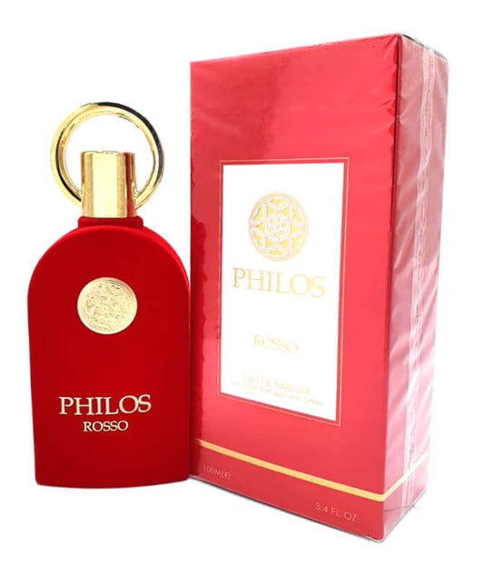 PHILOS ROSSO - MAISON ALHAMBRA