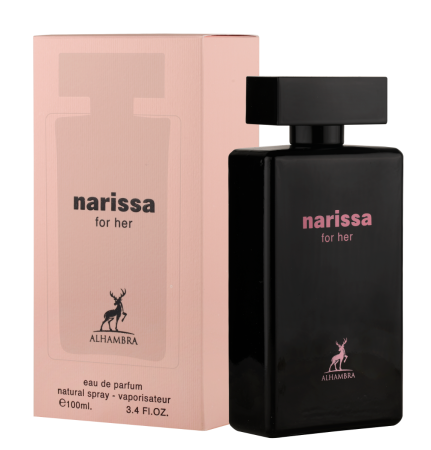 NARISSA FOR HER - MAISON ALHAMBRA