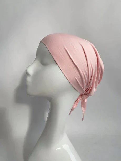 Bonnet hijab - Pink