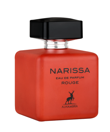 NARISSA ROUGE - MAISON ALHAMBRA